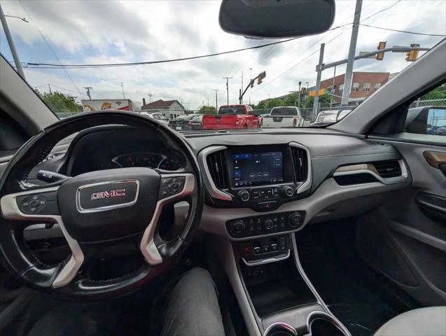 2018 GMC Terrain SLE Diesel