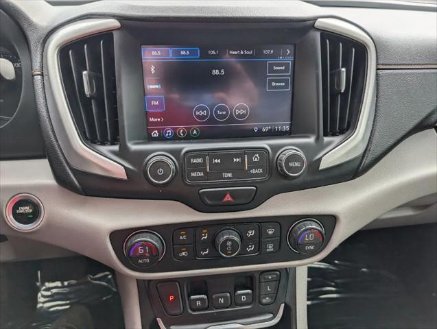 2018 GMC Terrain SLE Diesel