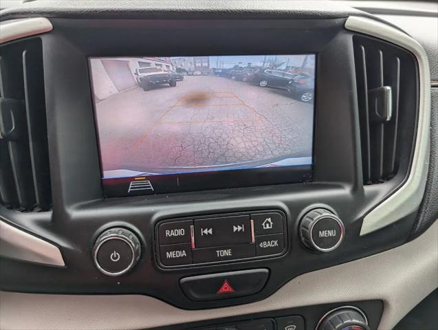 2018 GMC Terrain SLE Diesel