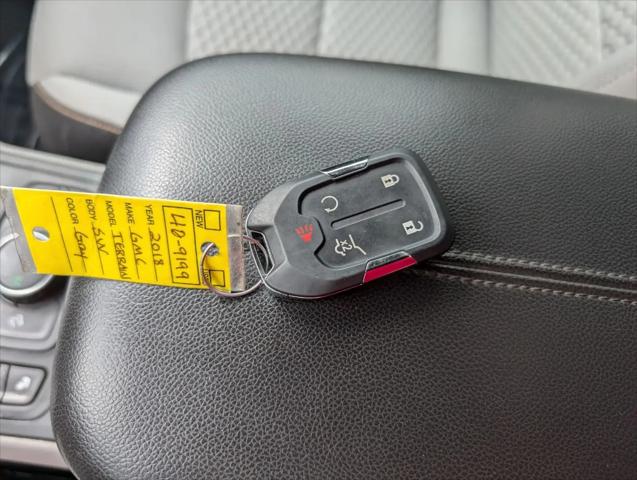 2018 GMC Terrain SLE Diesel