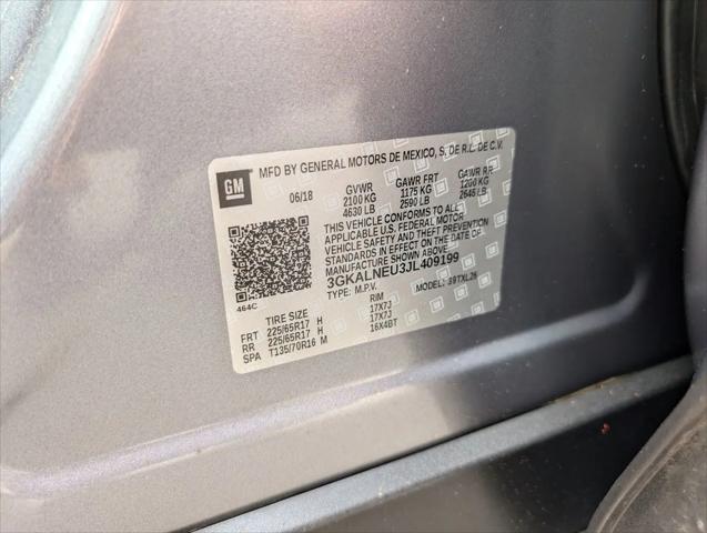 2018 GMC Terrain SLE Diesel