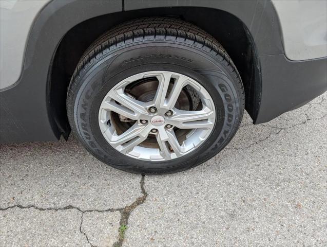 2018 GMC Terrain SLE Diesel