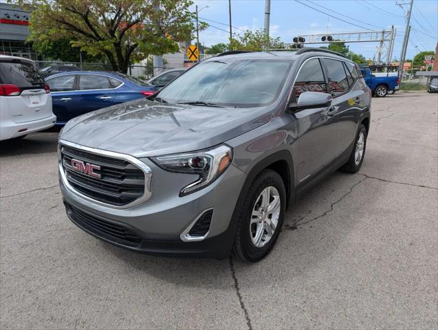 2018 GMC Terrain SLE Diesel