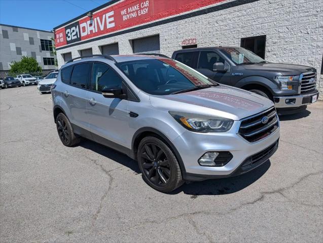 2017 Ford Escape Titanium for sale in Nashville, TN