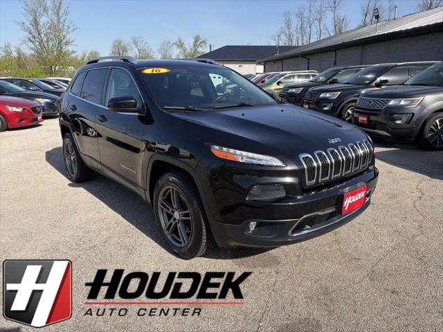2016 Jeep Cherokee Limited for sale in Marion, IA