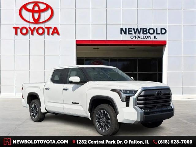 2026 Toyota Tundra Limited CrewMax 5.5' Bed for sale in O'Fallon, IL