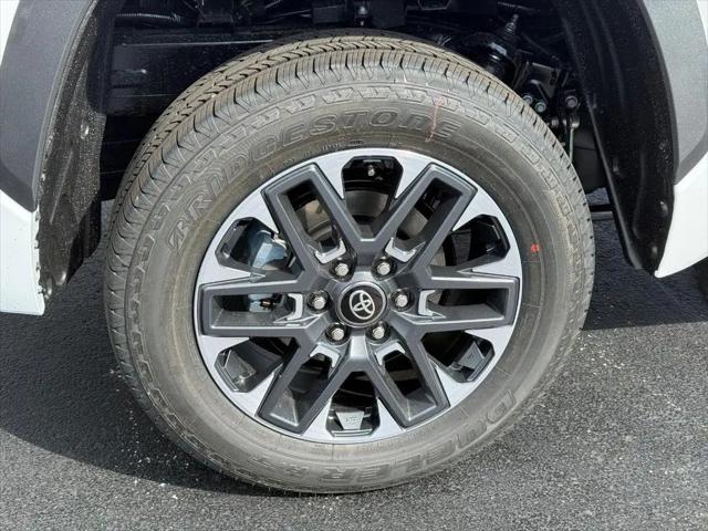 2026 Toyota Tundra Limited CrewMax 5.5' Bed