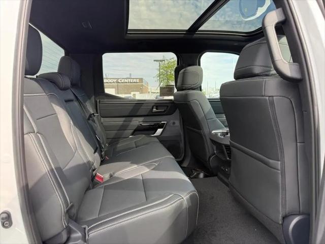 2026 Toyota Tundra Limited CrewMax 5.5' Bed