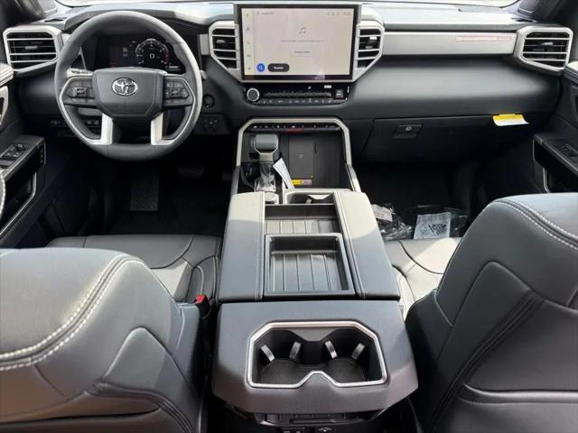2026 Toyota Tundra Limited CrewMax 5.5' Bed