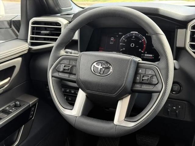 2026 Toyota Tundra Limited CrewMax 5.5' Bed