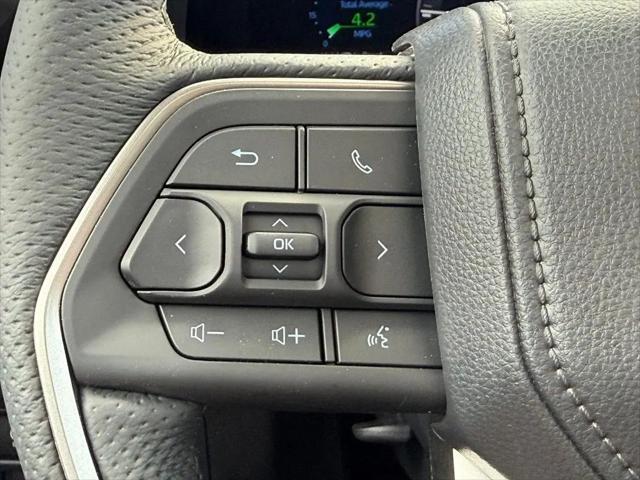2026 Toyota Tundra Limited CrewMax 5.5' Bed