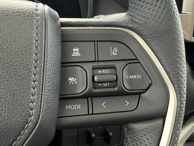 2026 Toyota Tundra Limited CrewMax 5.5' Bed