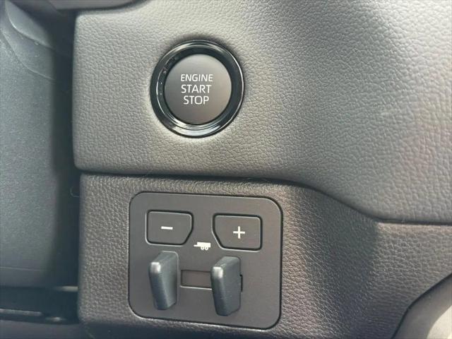 2026 Toyota Tundra Limited CrewMax 5.5' Bed