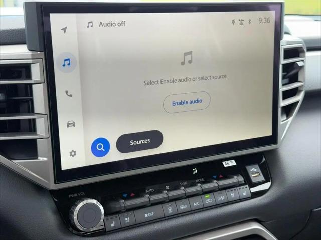 2026 Toyota Tundra Limited CrewMax 5.5' Bed