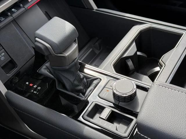 2026 Toyota Tundra Limited CrewMax 5.5' Bed