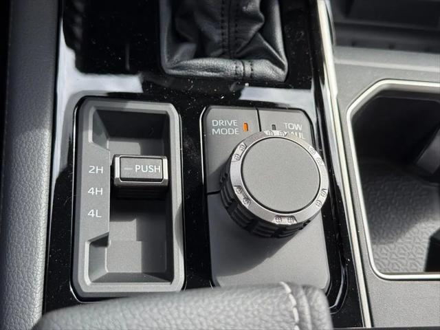 2026 Toyota Tundra Limited CrewMax 5.5' Bed