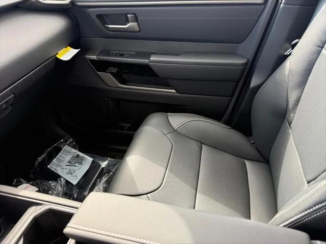 2026 Toyota Tundra Limited CrewMax 5.5' Bed