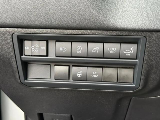 2026 Toyota Tundra Limited CrewMax 5.5' Bed