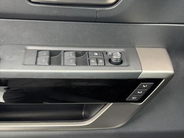 2026 Toyota Tundra Limited CrewMax 5.5' Bed
