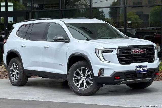 2026 GMC Acadia AT4 AWD for sale in Gresham, OR