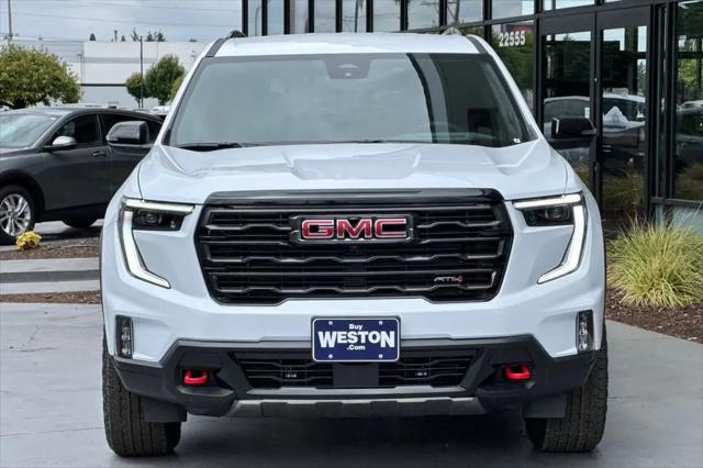 2026 GMC Acadia AT4 AWD