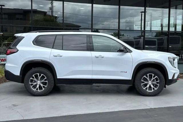 2026 GMC Acadia AT4 AWD