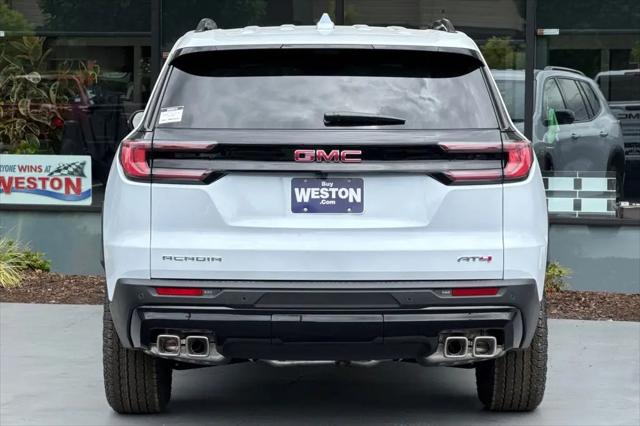 2026 GMC Acadia AT4 AWD