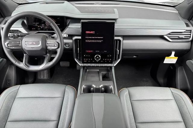 2026 GMC Acadia AT4 AWD