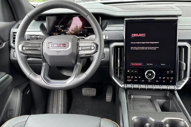 2026 GMC Acadia AT4 AWD