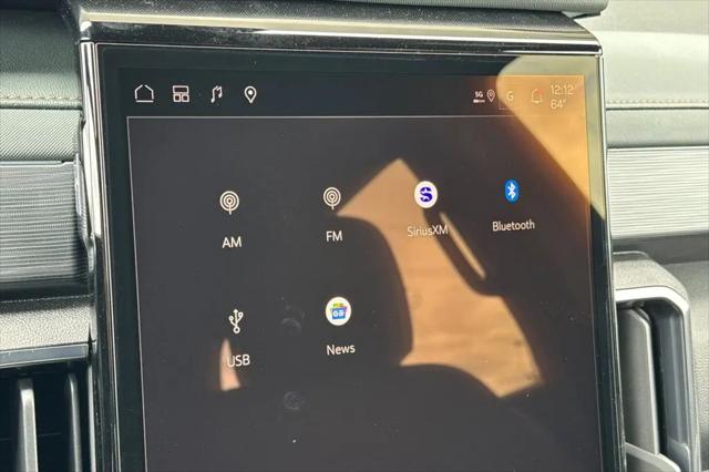 2026 GMC Acadia AT4 AWD