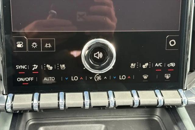 2026 GMC Acadia AT4 AWD