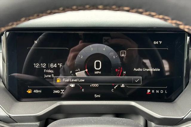 2026 GMC Acadia AT4 AWD