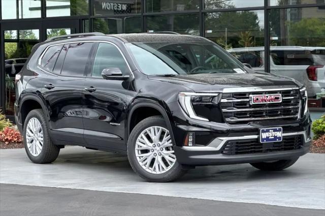 2026 GMC Acadia Elevation AWD
