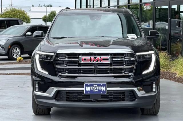2026 GMC Acadia Elevation AWD