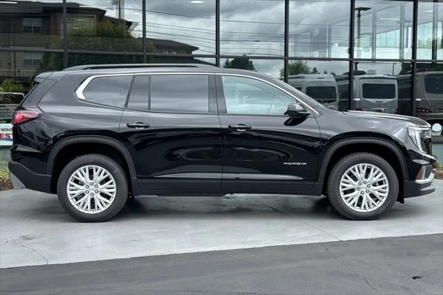 2026 GMC Acadia Elevation AWD