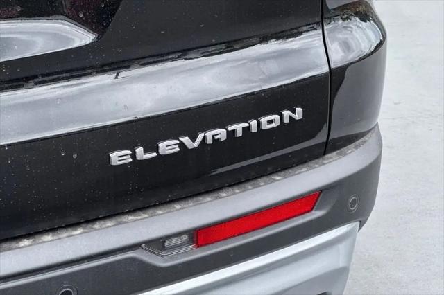 2026 GMC Acadia Elevation AWD