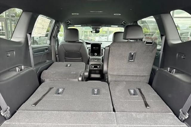2026 GMC Acadia Elevation AWD