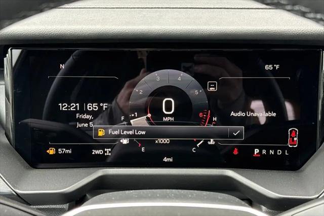 2026 GMC Acadia Elevation AWD