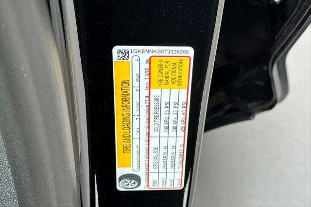 2026 GMC Acadia Elevation AWD