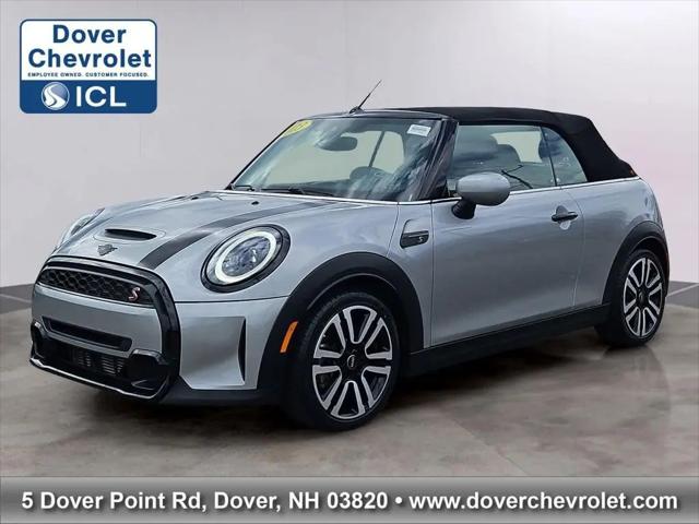 2023 MINI Cooper Convertible Cooper S for sale in Dover, NH