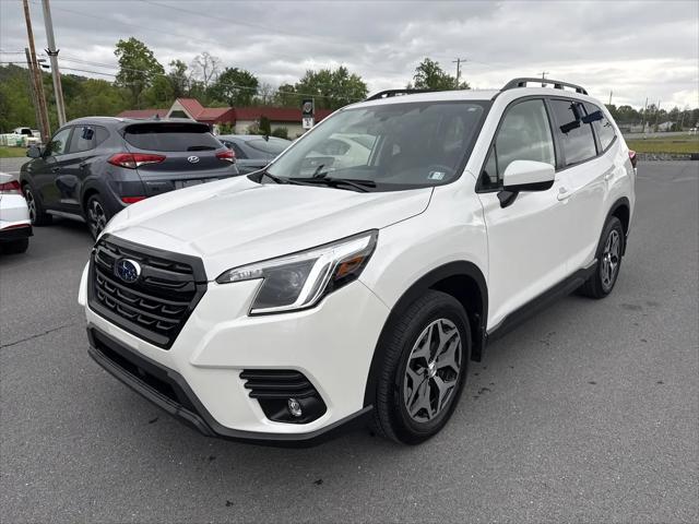 2024 Subaru Forester Premium