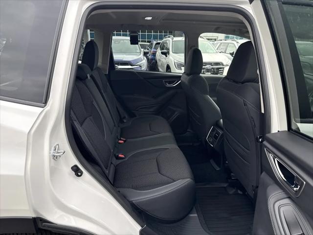 2024 Subaru Forester Premium