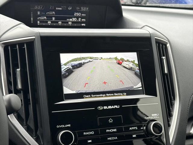 2024 Subaru Forester Premium