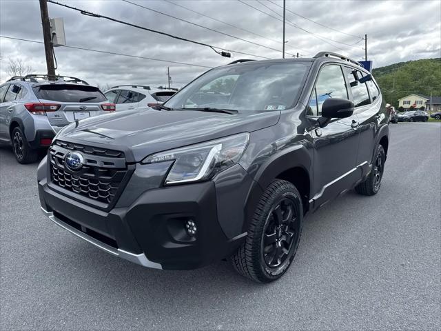 2023 Subaru Forester Wilderness