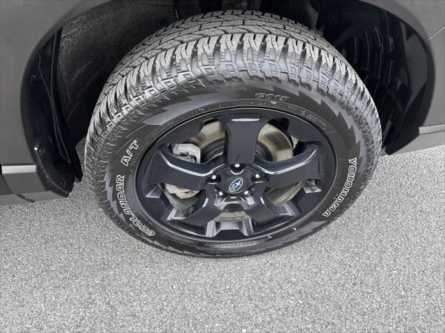 2023 Subaru Forester Wilderness