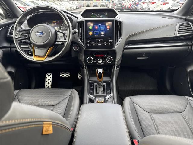 2023 Subaru Forester Wilderness