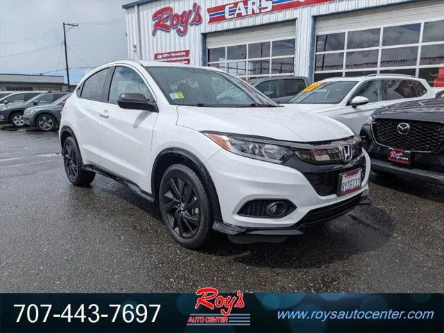 2022 Honda HR-V AWD Sport for sale in Eureka, CA