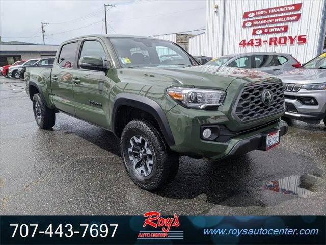 2022 Toyota Tacoma TRD Off Road for sale in Eureka, CA