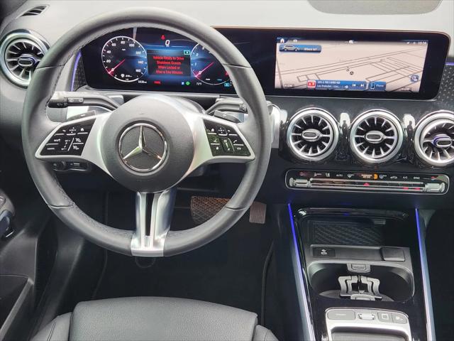 2025 Mercedes-Benz GLB GLB 250