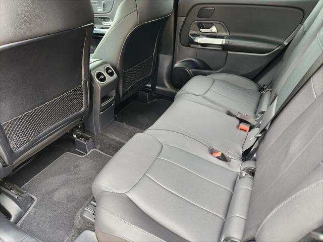 2025 Mercedes-Benz GLB GLB 250